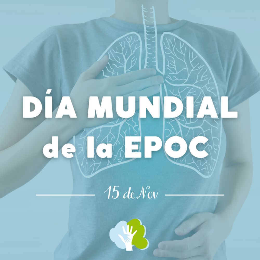 DIA MUNDIAL DE LA EPOC. 15 de Noviembre