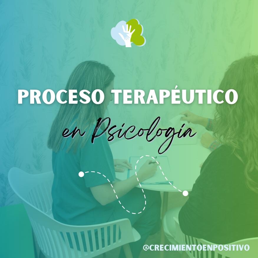 PROCESO TERAPÃUTICO