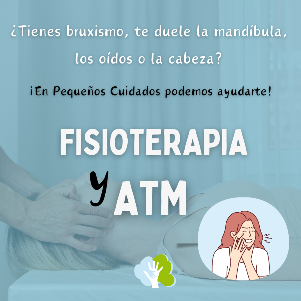 FISIOTERAPIA Y ATM