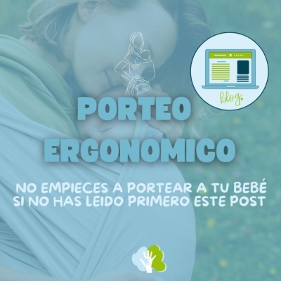 Porteo ergonómico