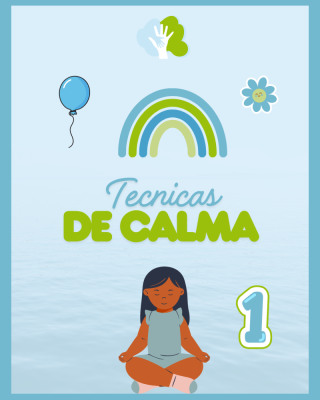TÉCNICAS DE CALMA